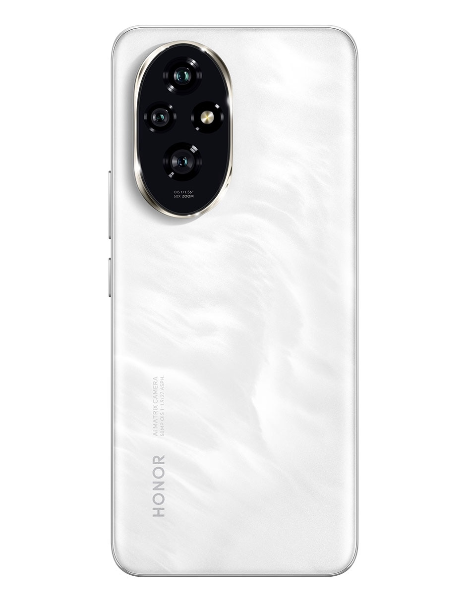 HONOR BUNDLE HONOR 200, 256 GB, BLANCO