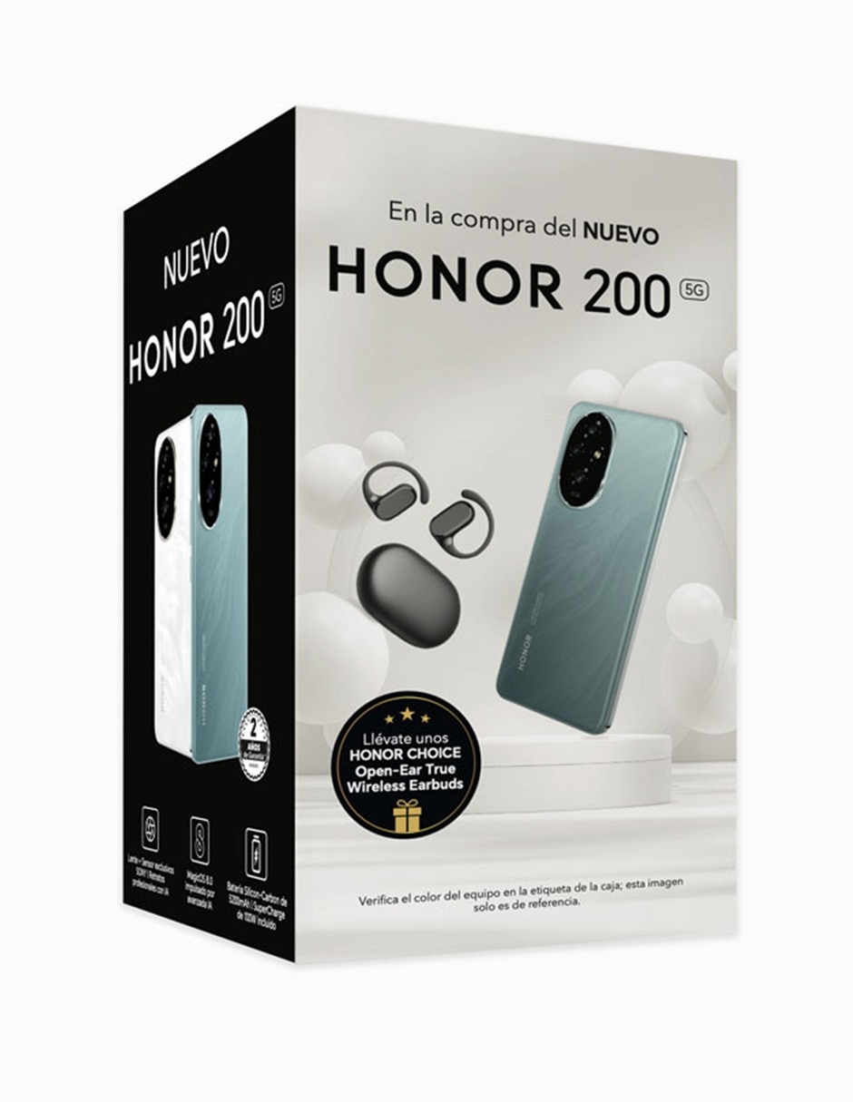Bundle Honor 200 OLED 6.7 pulgadas 3