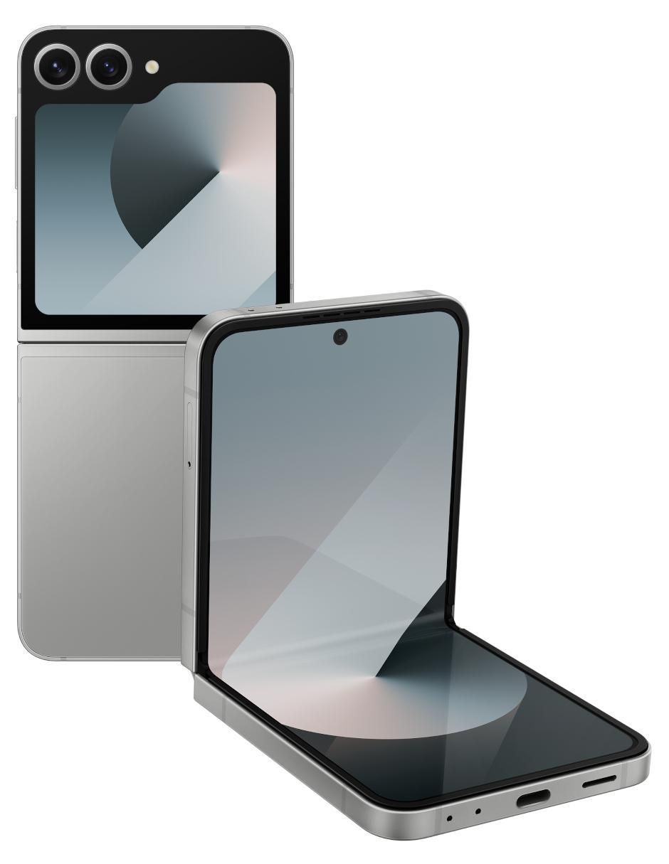Galaxy Z Flip 6 AMOLED 6.7 pulgadas Reacondicionado 6