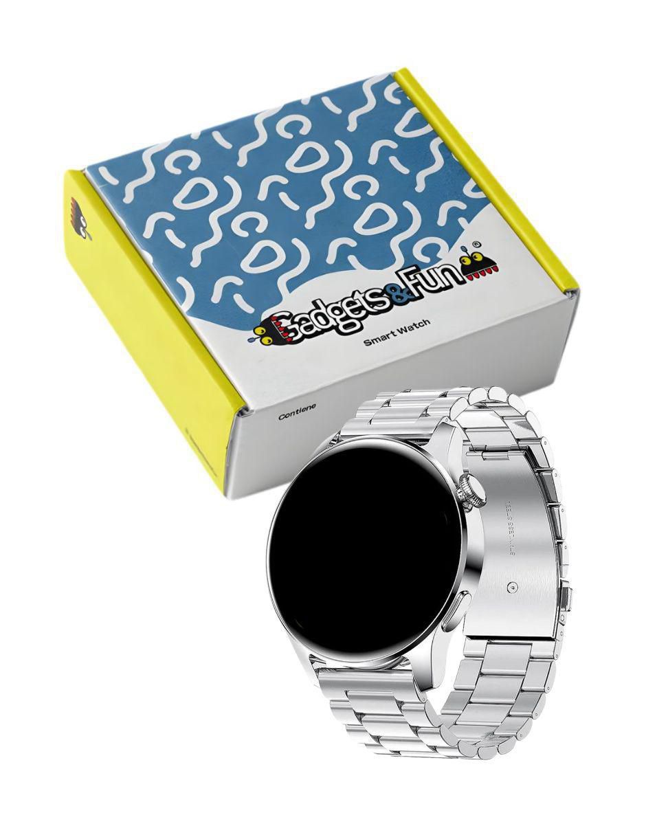 Smartwatch Gadgets & Fun Sphere 33 para hombre