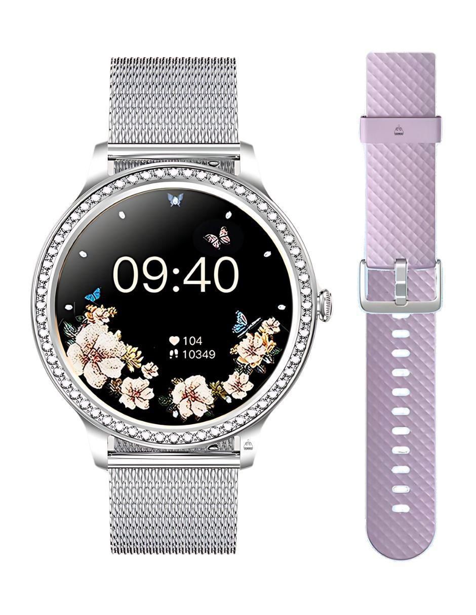 Smartwatch Gadgets Fun Elegant Alexa para mujer Suburbia