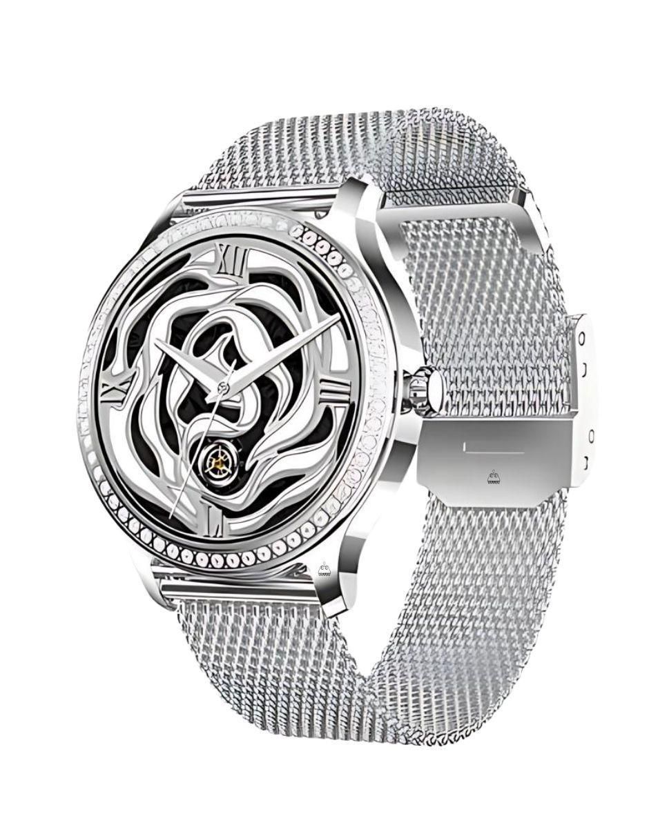 "kit/set/smartwatch/smartband" gadgets & fun elegant alexa "para" mujer nuevo
