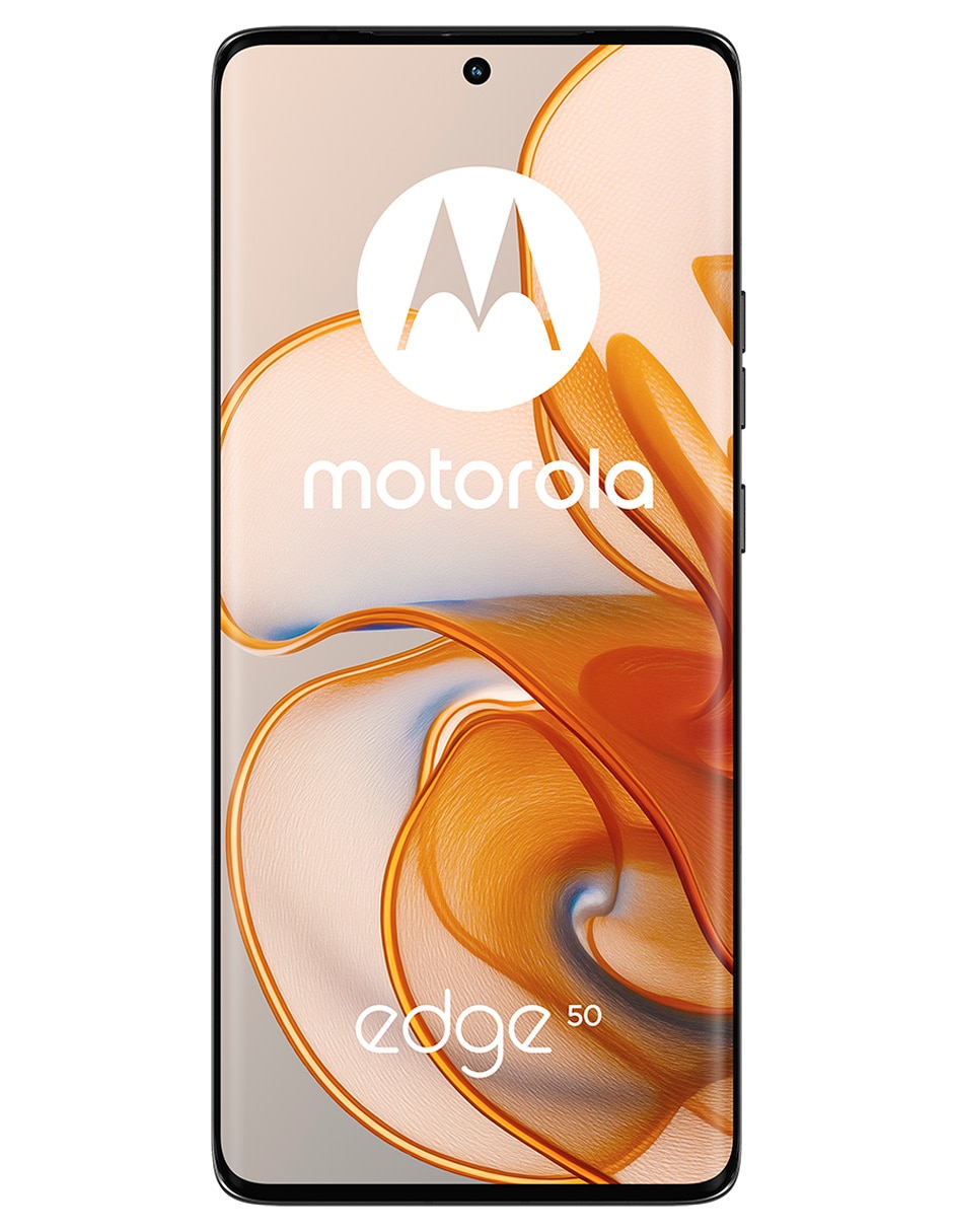 Edge 50 POLED 6.6 pulgadas Telcel 1