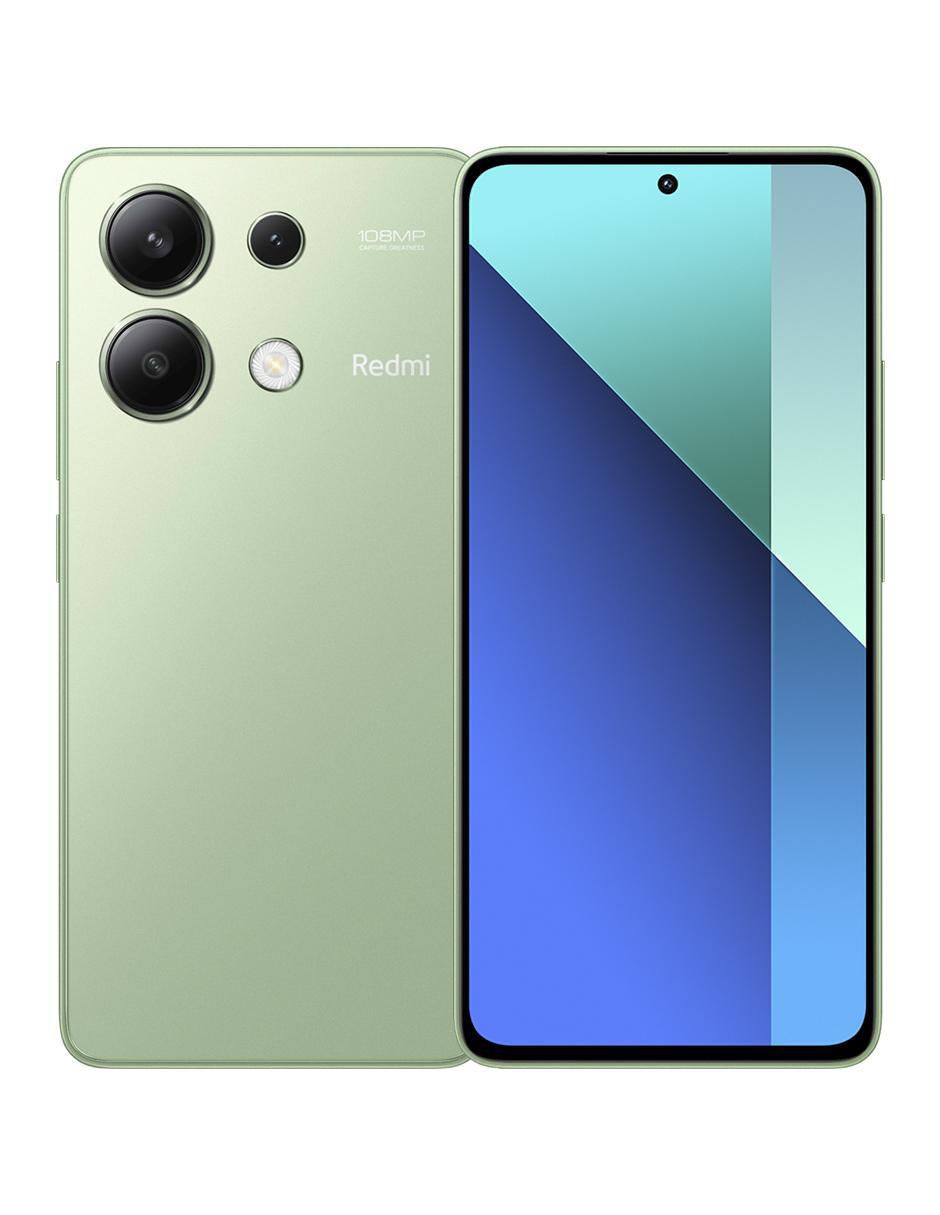 Redmi Note 13 AMOLED 6.6 pulgadas Redmi Note 13 AMOLED 6.6 pulgadas