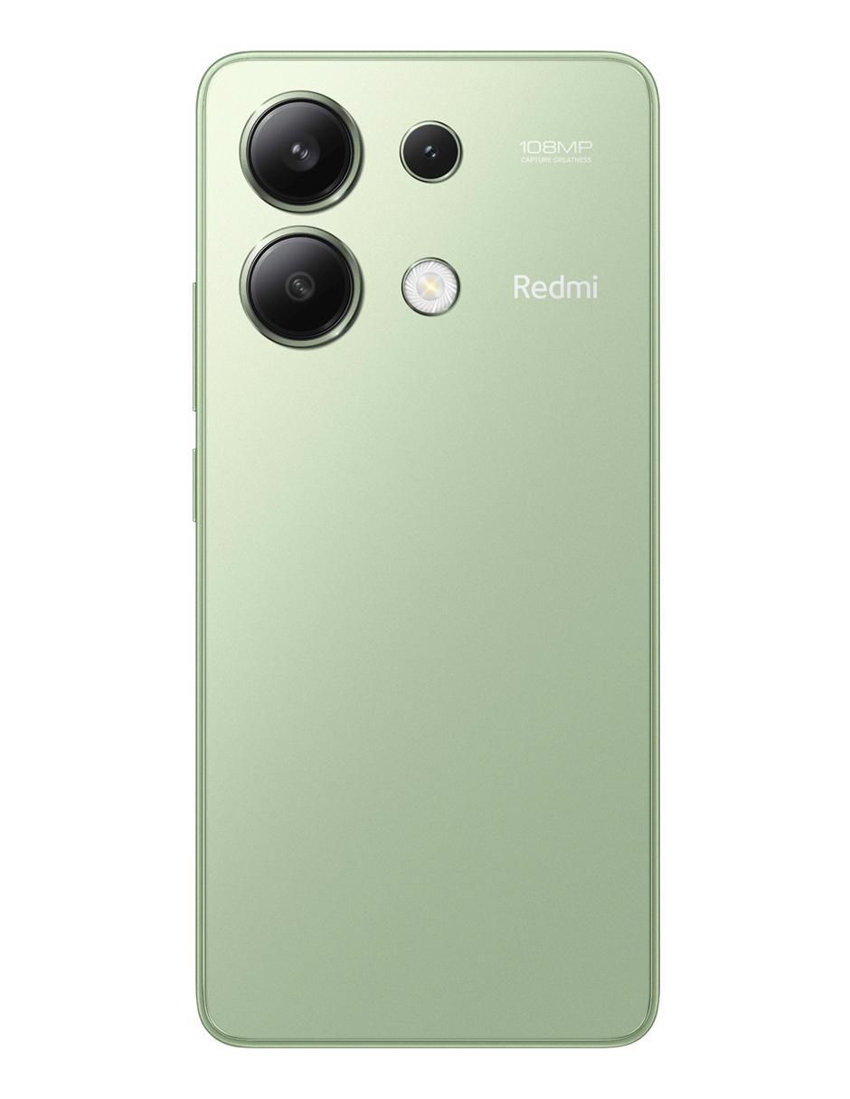 Redmi Note 13 AMOLED 6.6 pulgadas 3