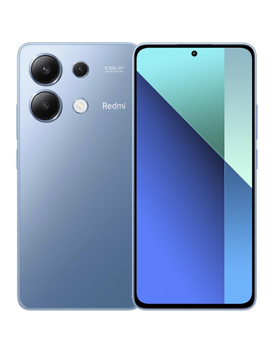Redmi Note 13 AMOLED 6.6 pulgadas