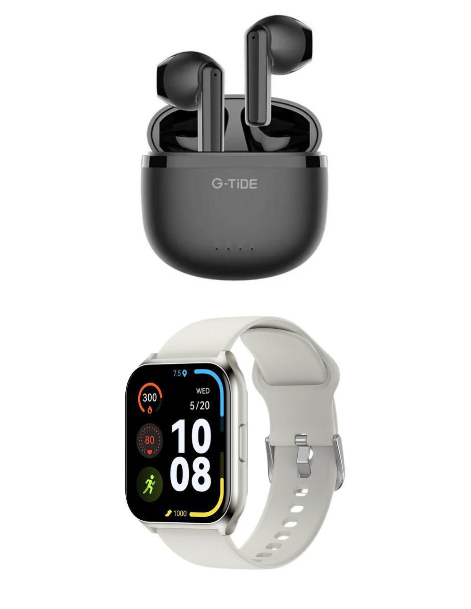 Audífonos True Wireless G-Tide L21 inalámbricos con cancelación de ruido 4
