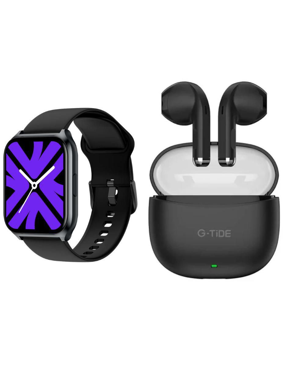 Audífonos True Wireless G-Tide L21 inalámbricos con cancelación de ruido