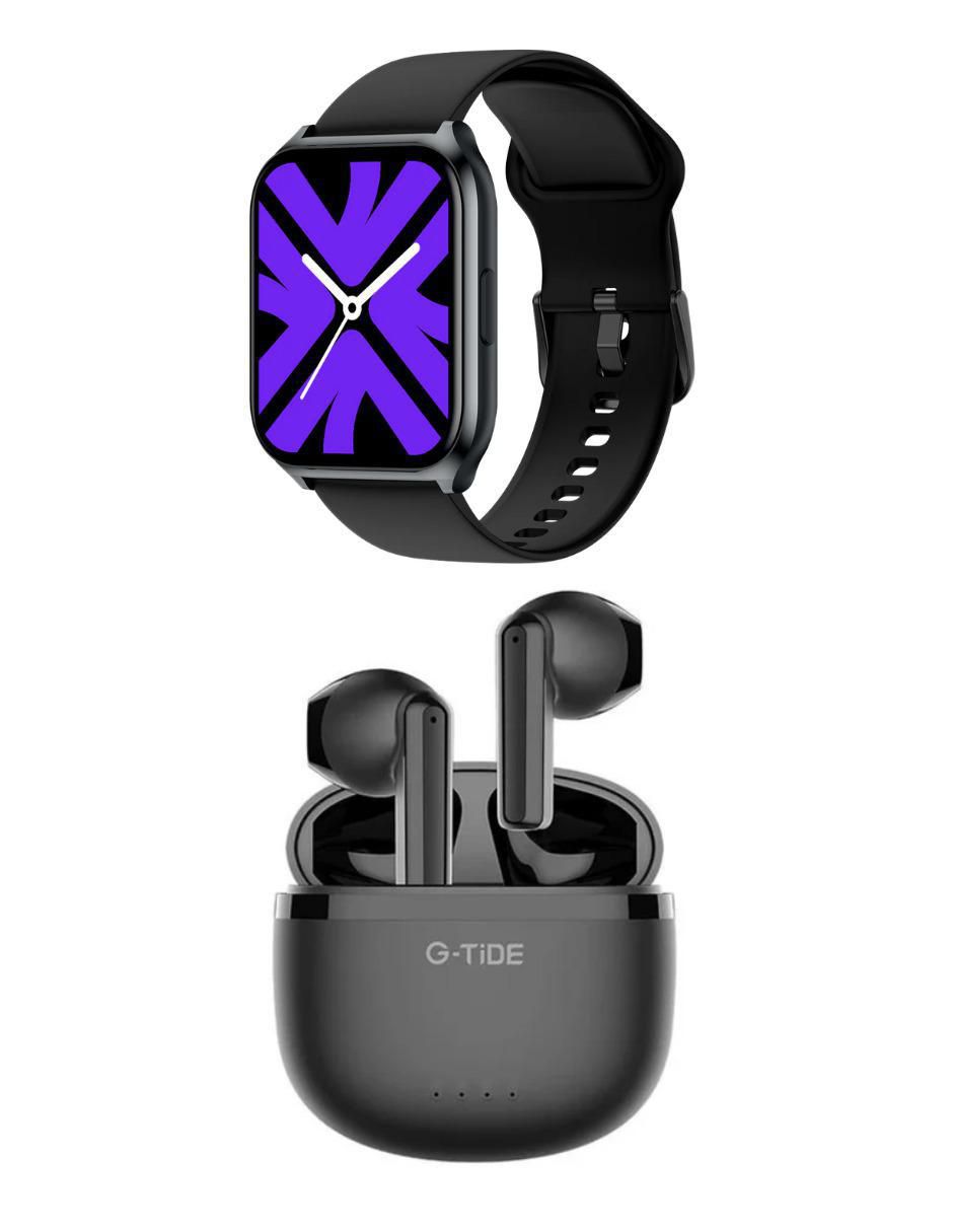 Audífonos True Wireless G-Tide L21 inalámbricos con cancelación de ruido 3