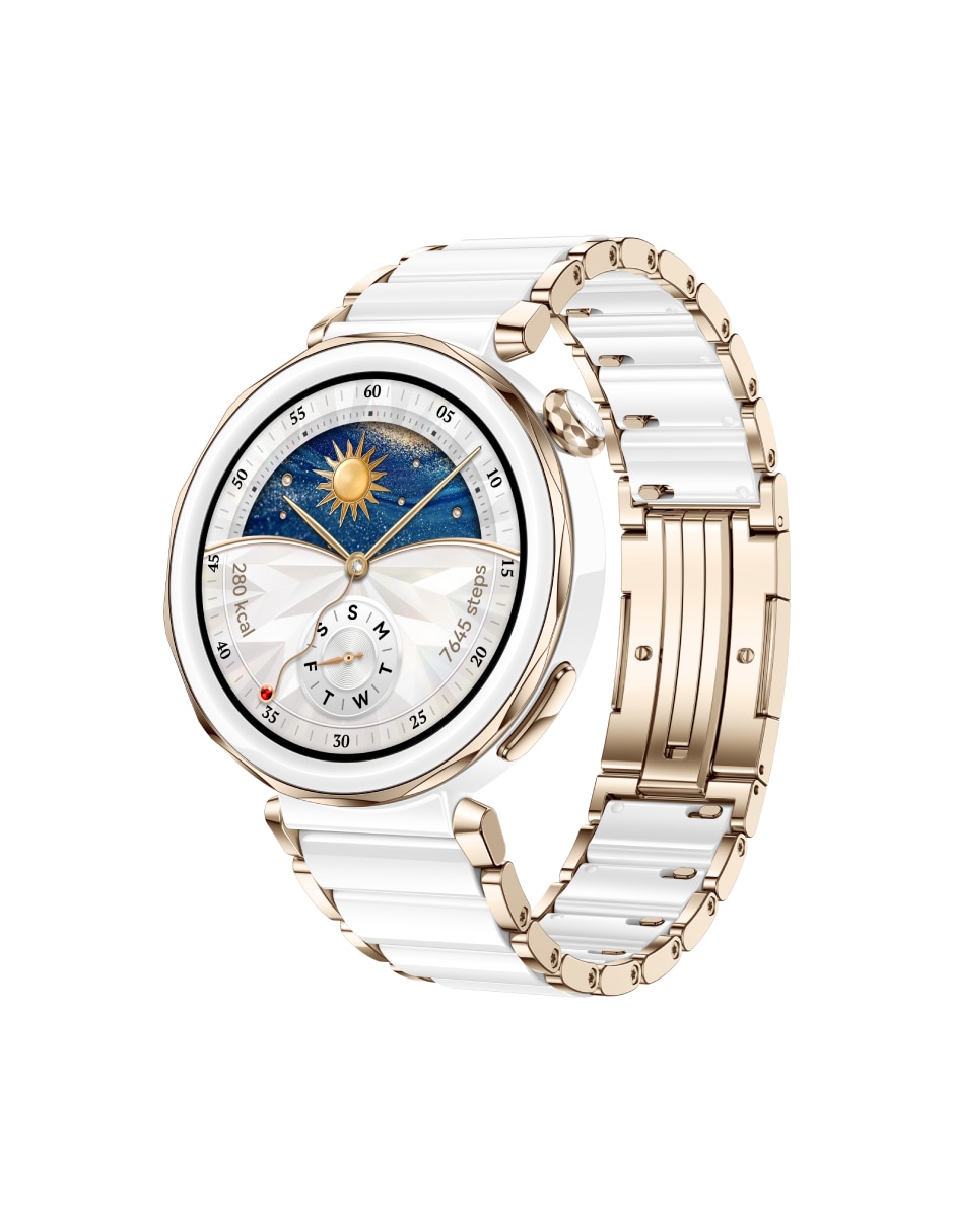 HUAWEI WATCH GT 5 PRO 42MM, ACERO