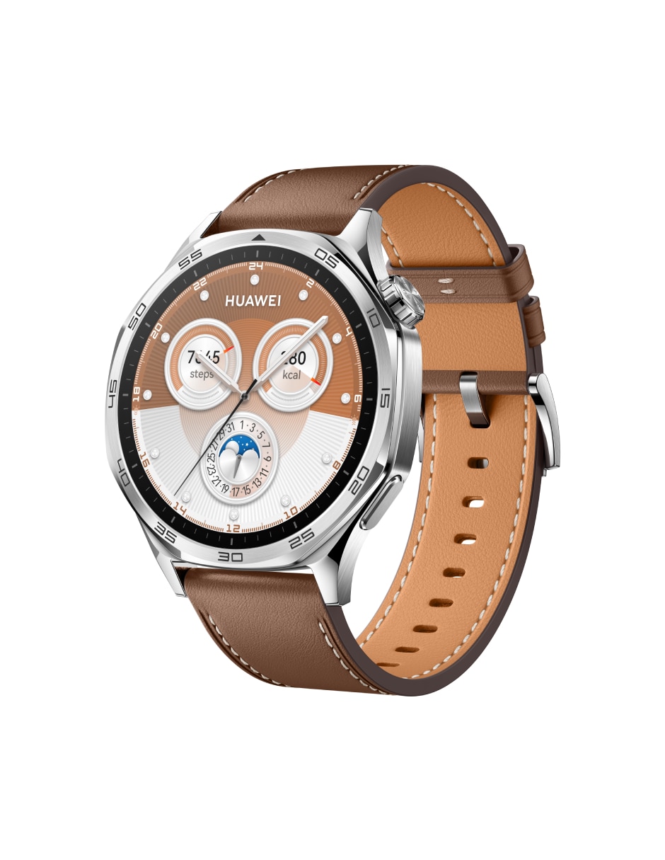 HUAWEI WATCH GT 5 46MM, CAFÉ