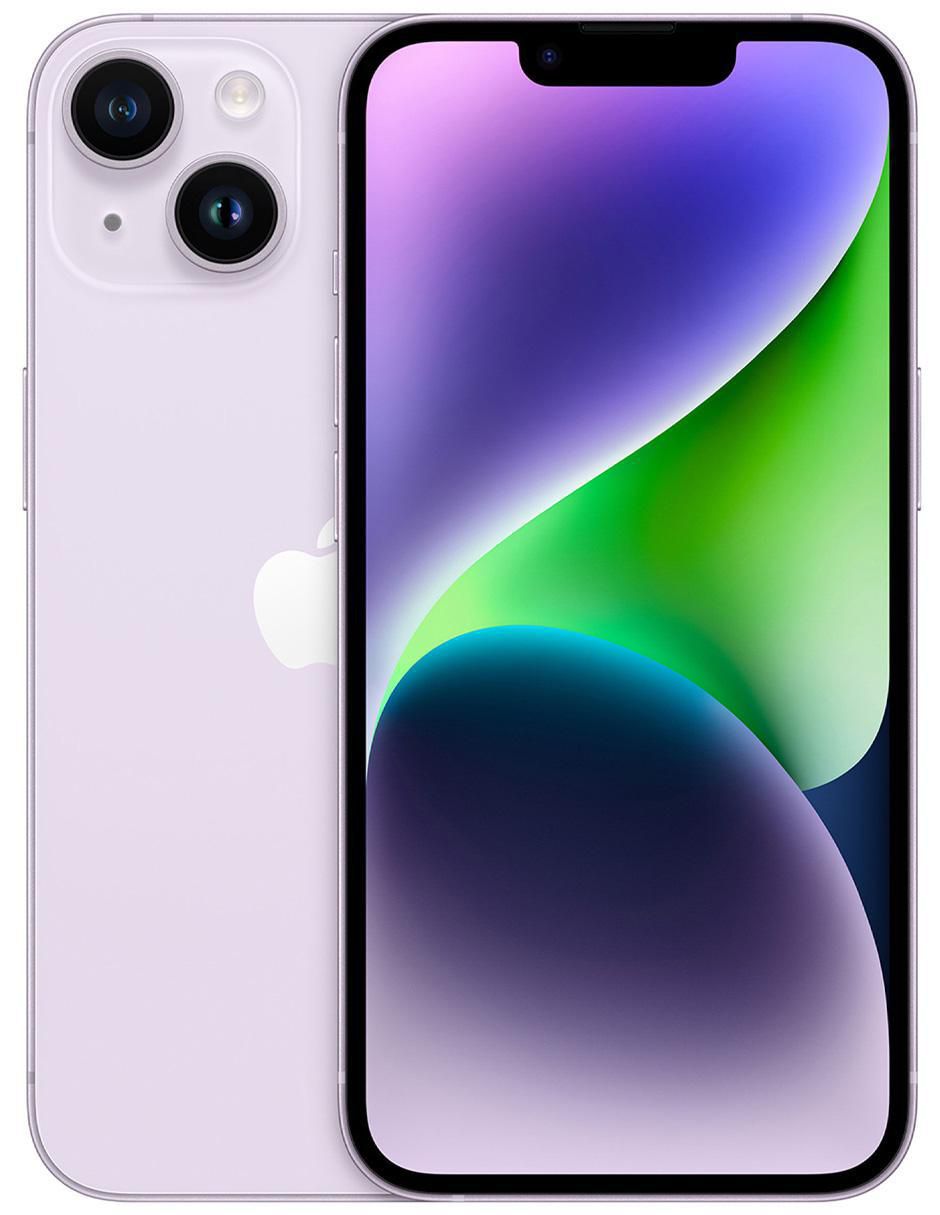 iPhone 14 6.1 pulgadas Super Retina XDR Reacondicionado 3