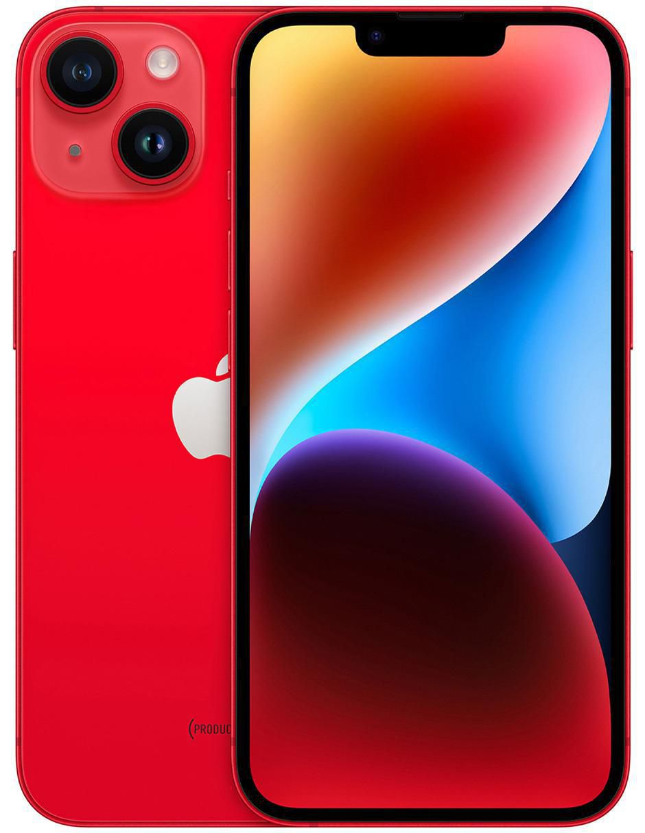 Apple iPhone 14 6.1 pulgadas Super Retina XDR Reacondicionado