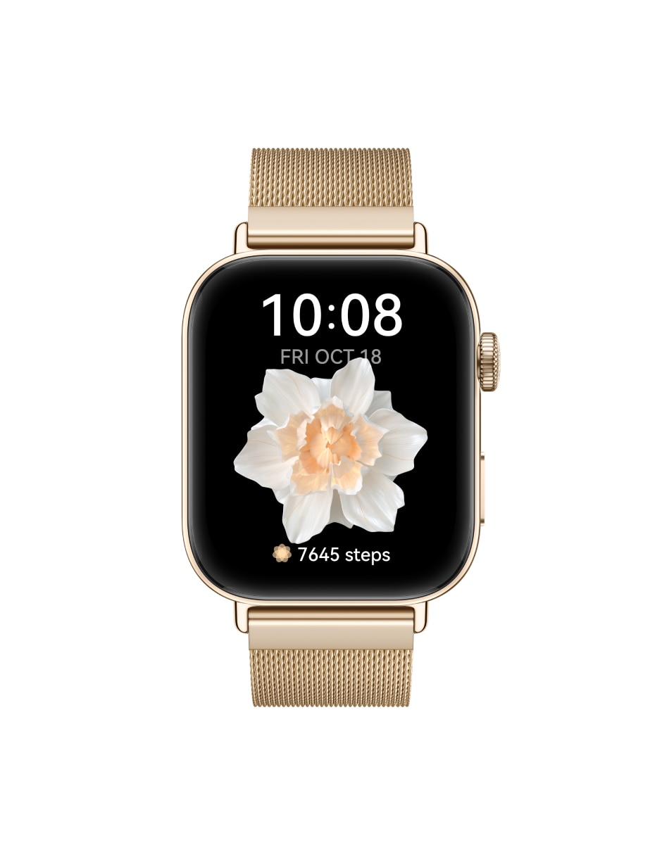 Smartwatch Watch Fit 3 unisex con GPS Smartwatch Watch Fit 3 unisex con GPS