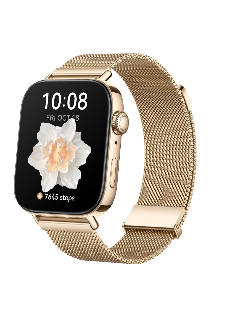 Smartwatch Watch Fit 3 unisex con GPS