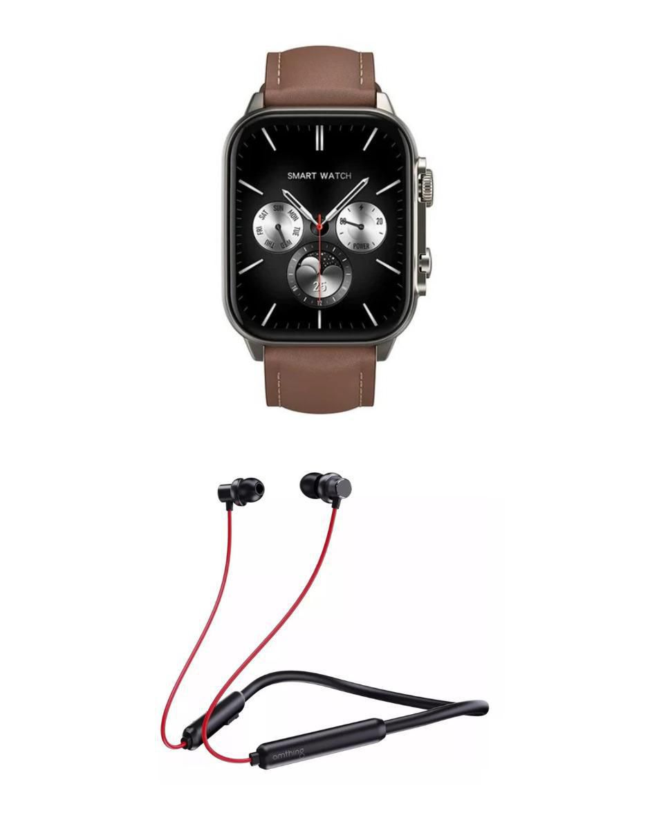 Box set S5 Pro unisex con GPS 4