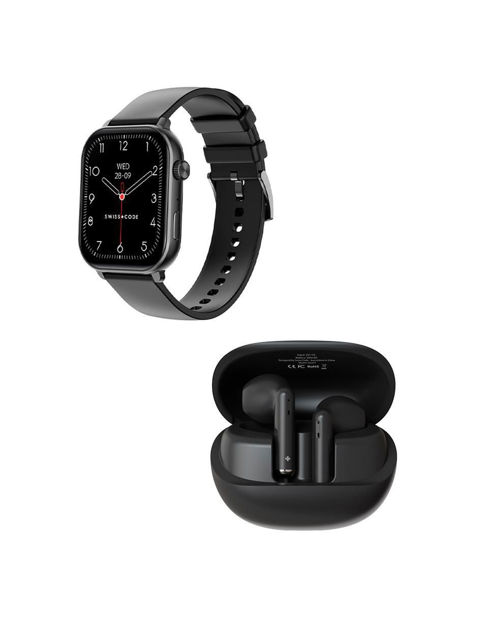 Box set Combo Square Pro Amoled + Seed 2 unisex