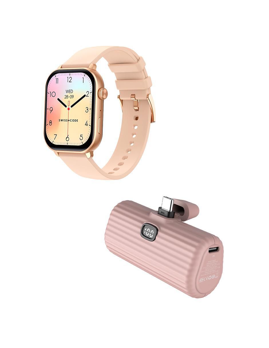 Gold spark smart watch hotsell