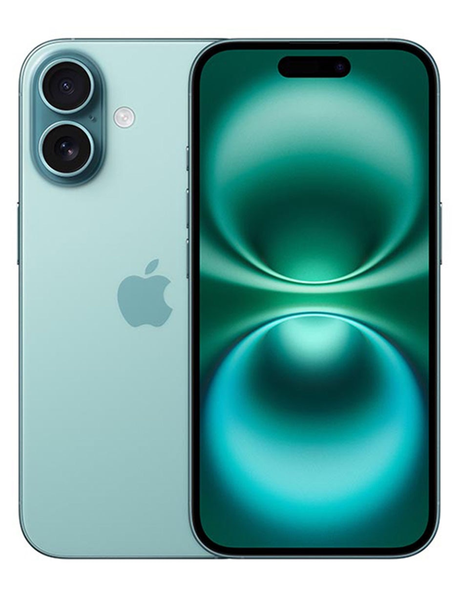 iPhone 16 6.1 pulgadas Super Retina XDR iPhone 16 6.1 pulgadas Super Retina XDR