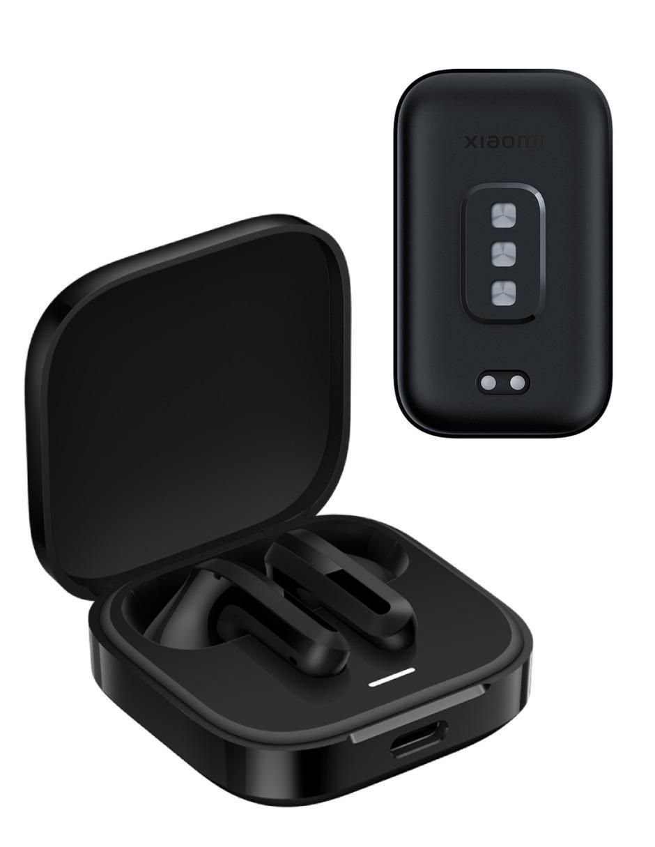 Audífonos True Wireless Redmi Buds 6 Active inalámbricos con cancelación de ruido 2