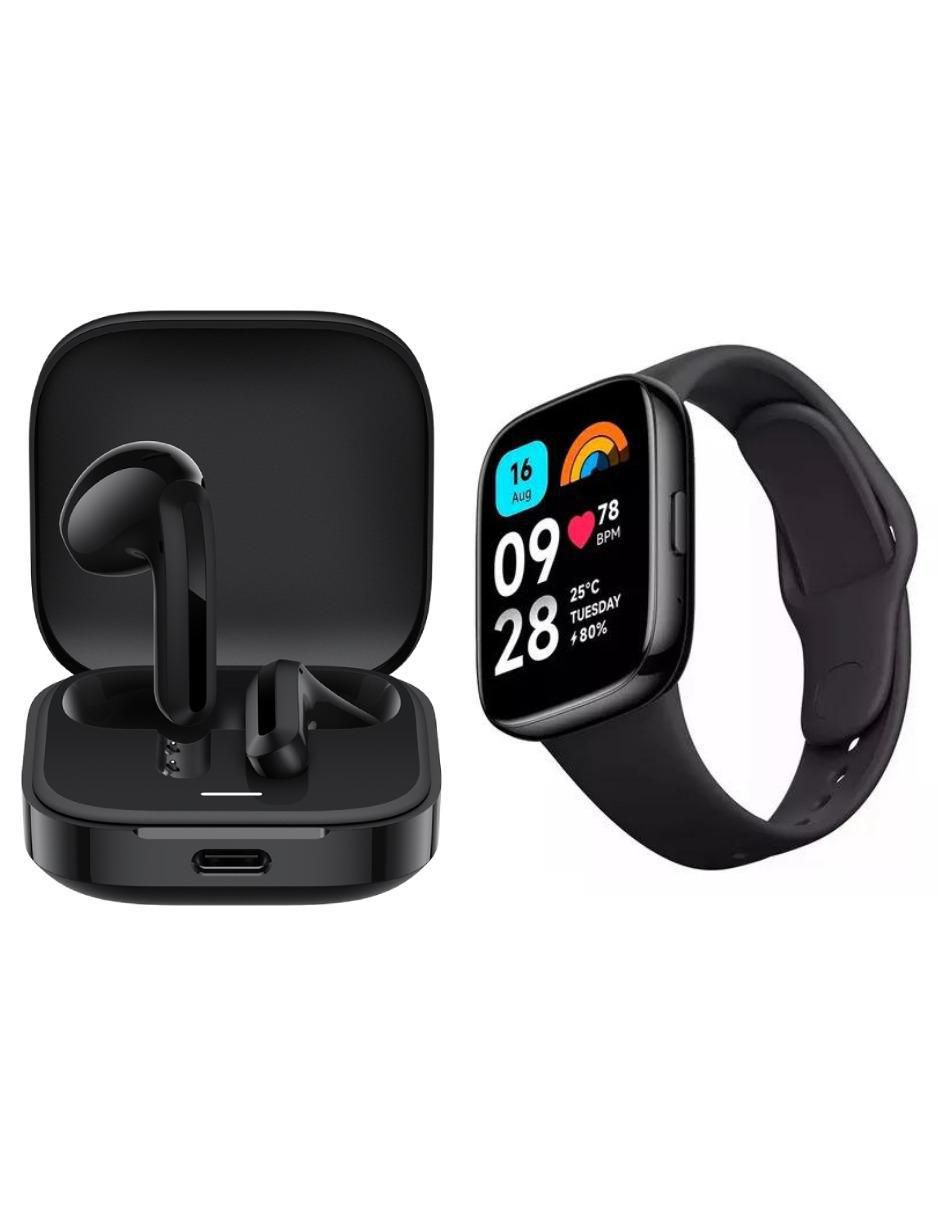 Audífonos Inalámbricos Audifonos Y Reloj Xiaomi Audífonos