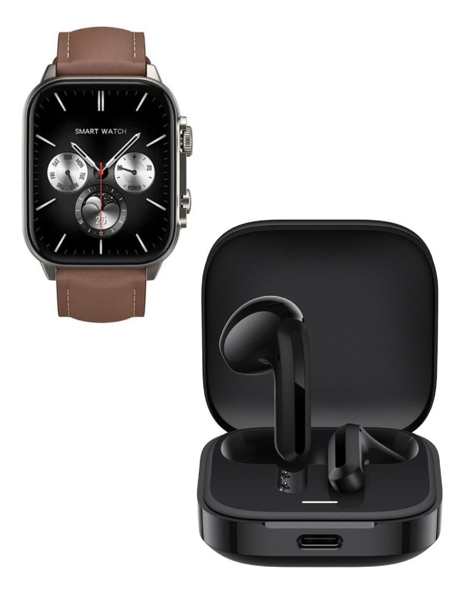 Audífonos True Wireless Redmi Buds 6 Active inalámbricos con cancelación de ruido 5