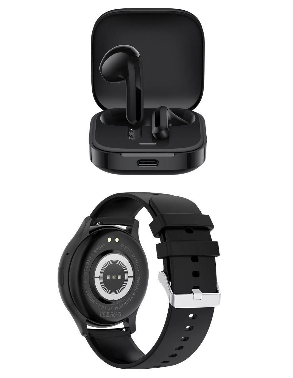 Audífonos True Wireless Redmi Buds 6 Active inalámbricos con cancelación de ruido 3