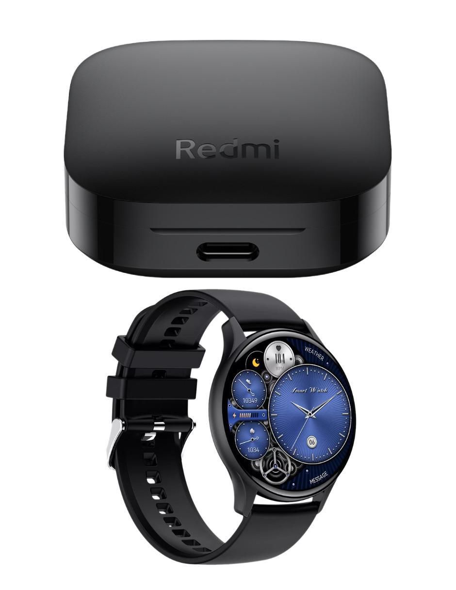 Audífonos True Wireless Redmi Buds 6 Active inalámbricos con cancelación de ruido 5