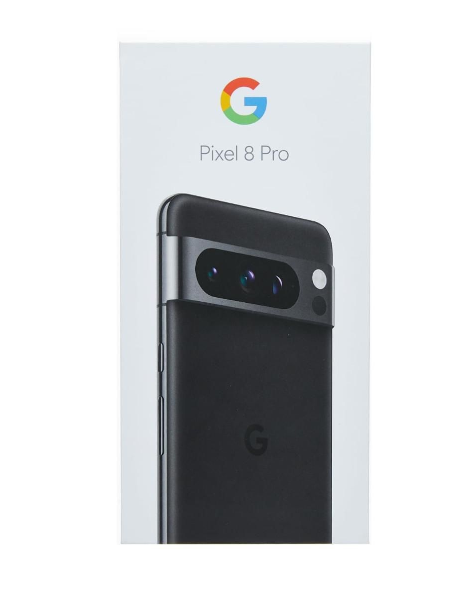 Pixel 8 Pro OLED 6.7 pulgadas 3