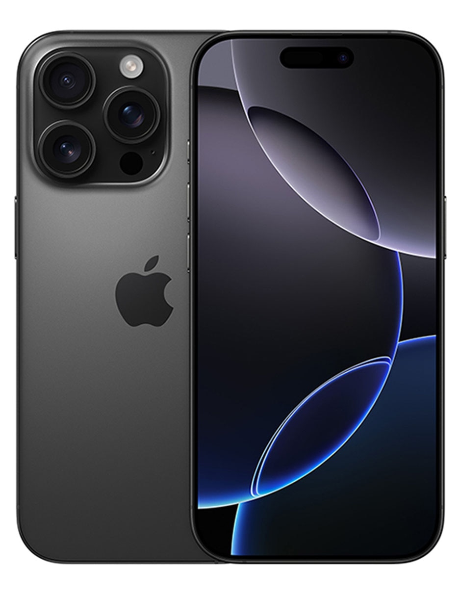 iPhone 16 Pro 6.3 pulgadas Super Retina XDR 1