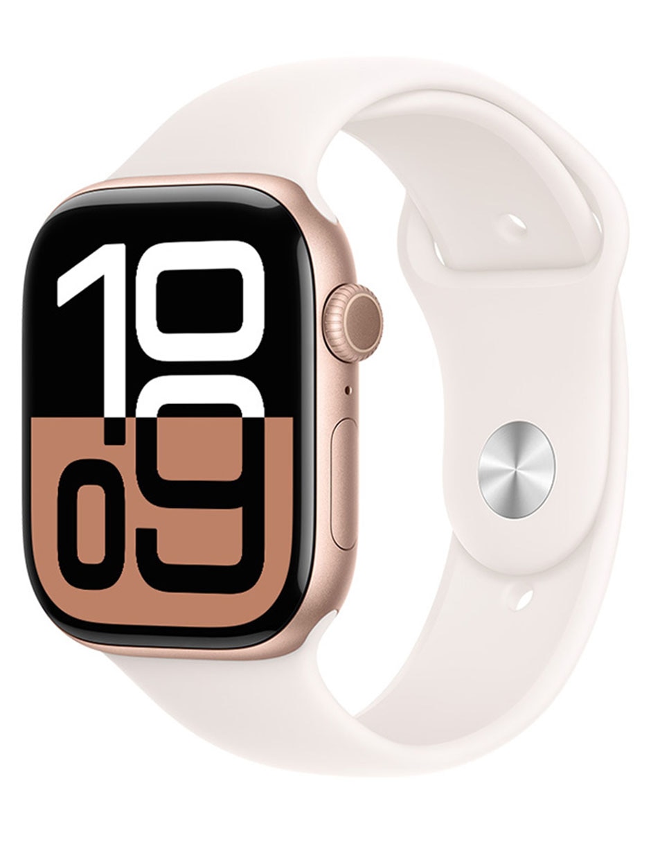 Reloj Inteligente Smartwatch De Marcas Famosas Apple Lanza El