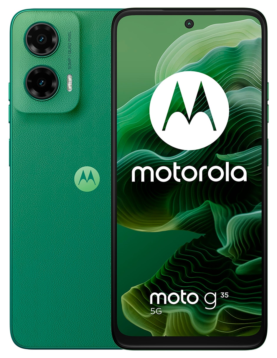Moto G35 5G POLED 6.7 pulgadas Moto G35 5G POLED 6.7 pulgadas