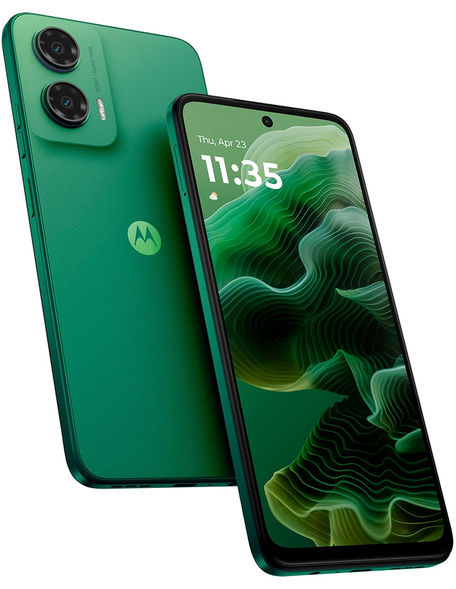 Moto G35 5G POLED 6.7 pulgadas 6
