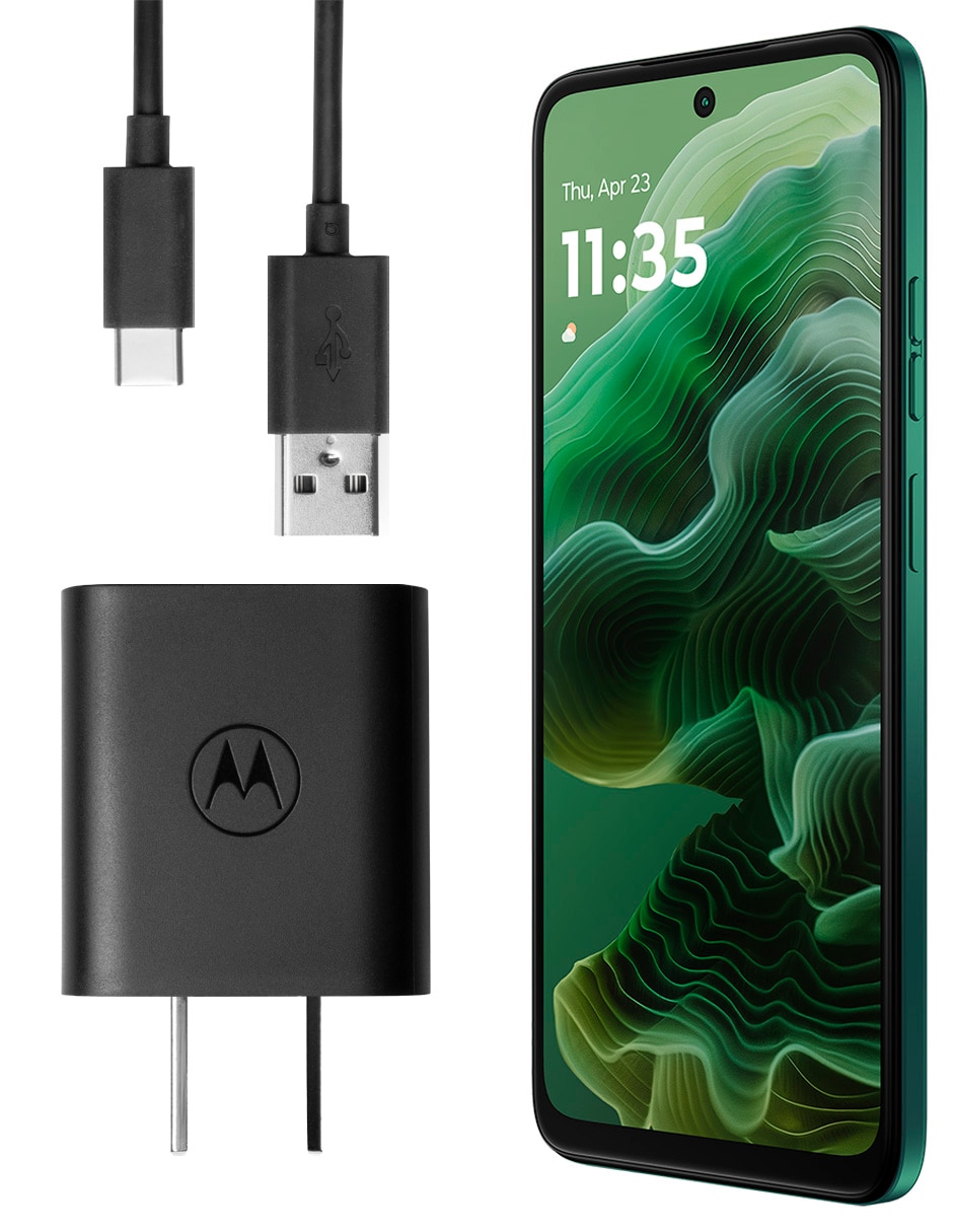 Moto G35 5G POLED 6.7 pulgadas 7