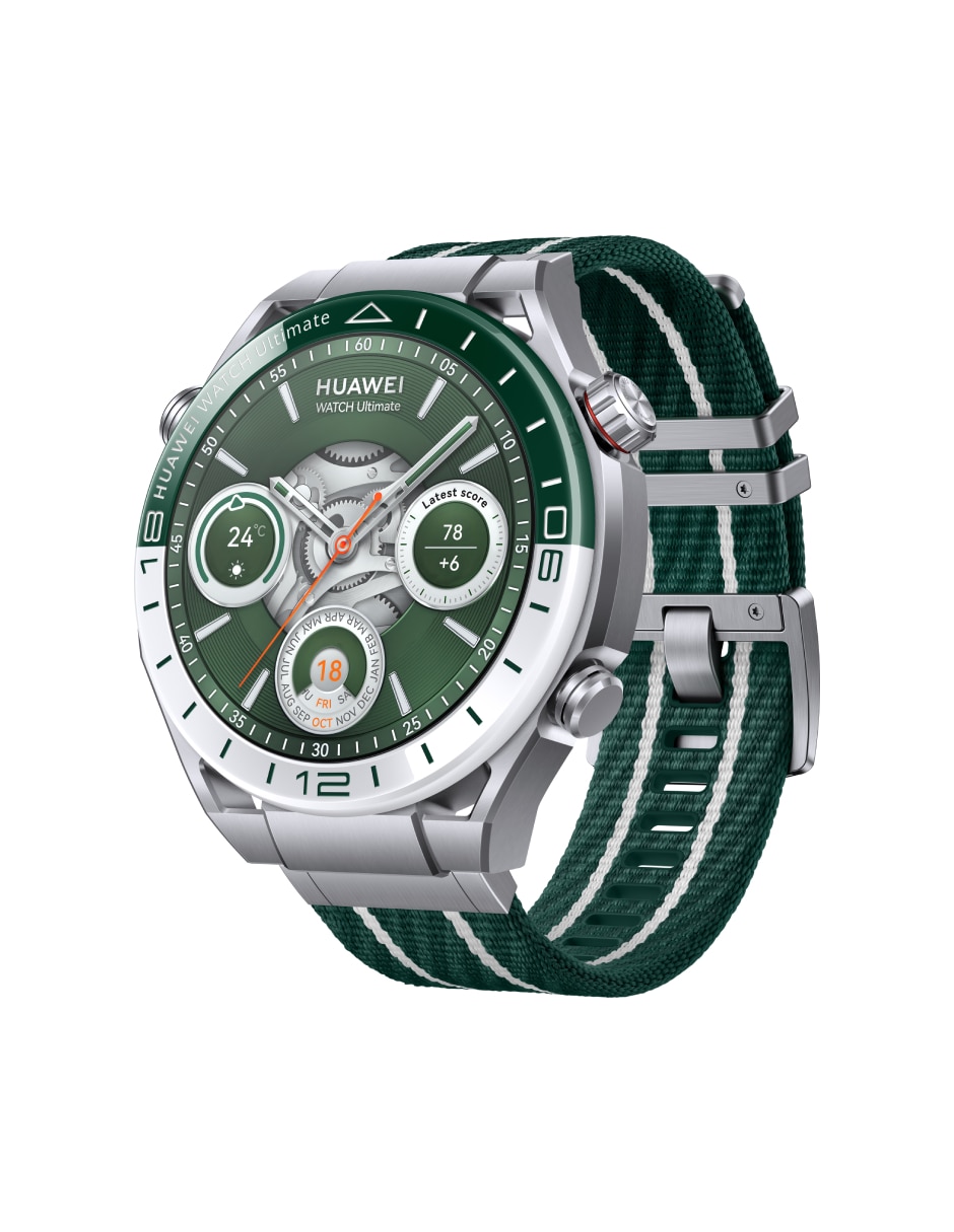 Smartwatch Watch Ultimate unisex con GPS 7