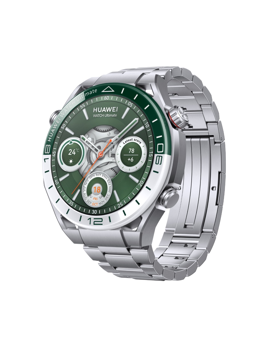 Smartwatch Watch Ultimate unisex con GPS 8