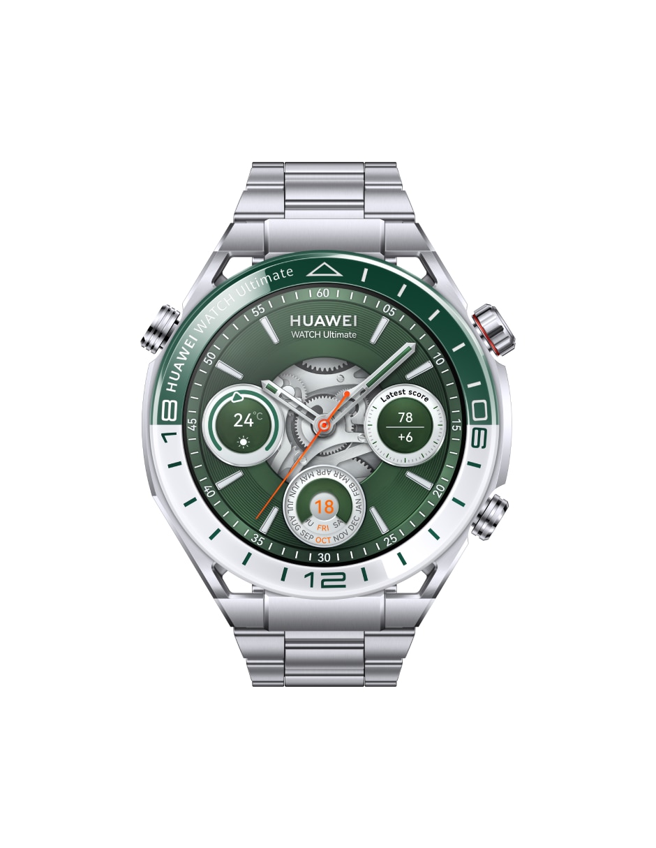 Smartwatch Watch Ultimate unisex con GPS 9