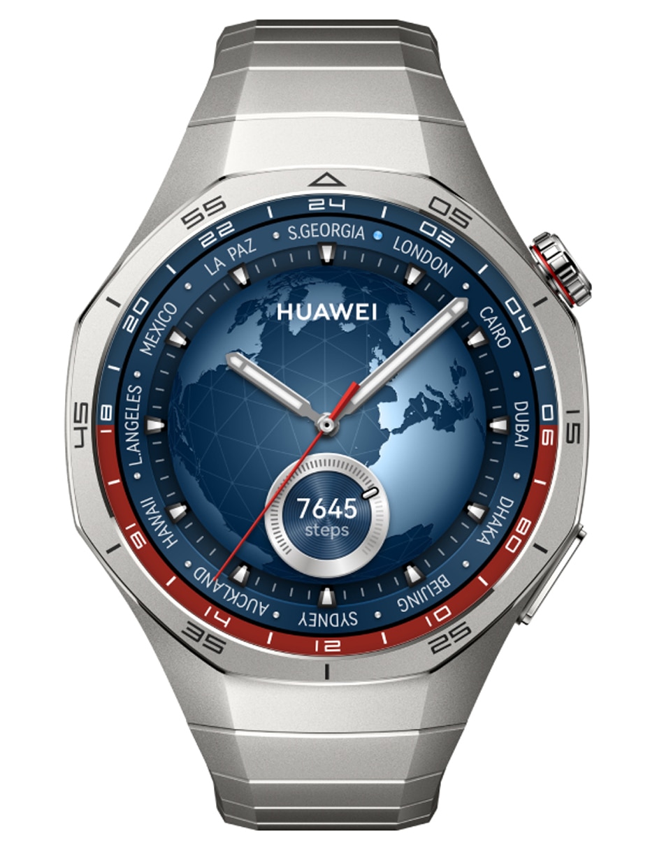 Smartwatch Watch GT 5 Pro unisex con GPS 1