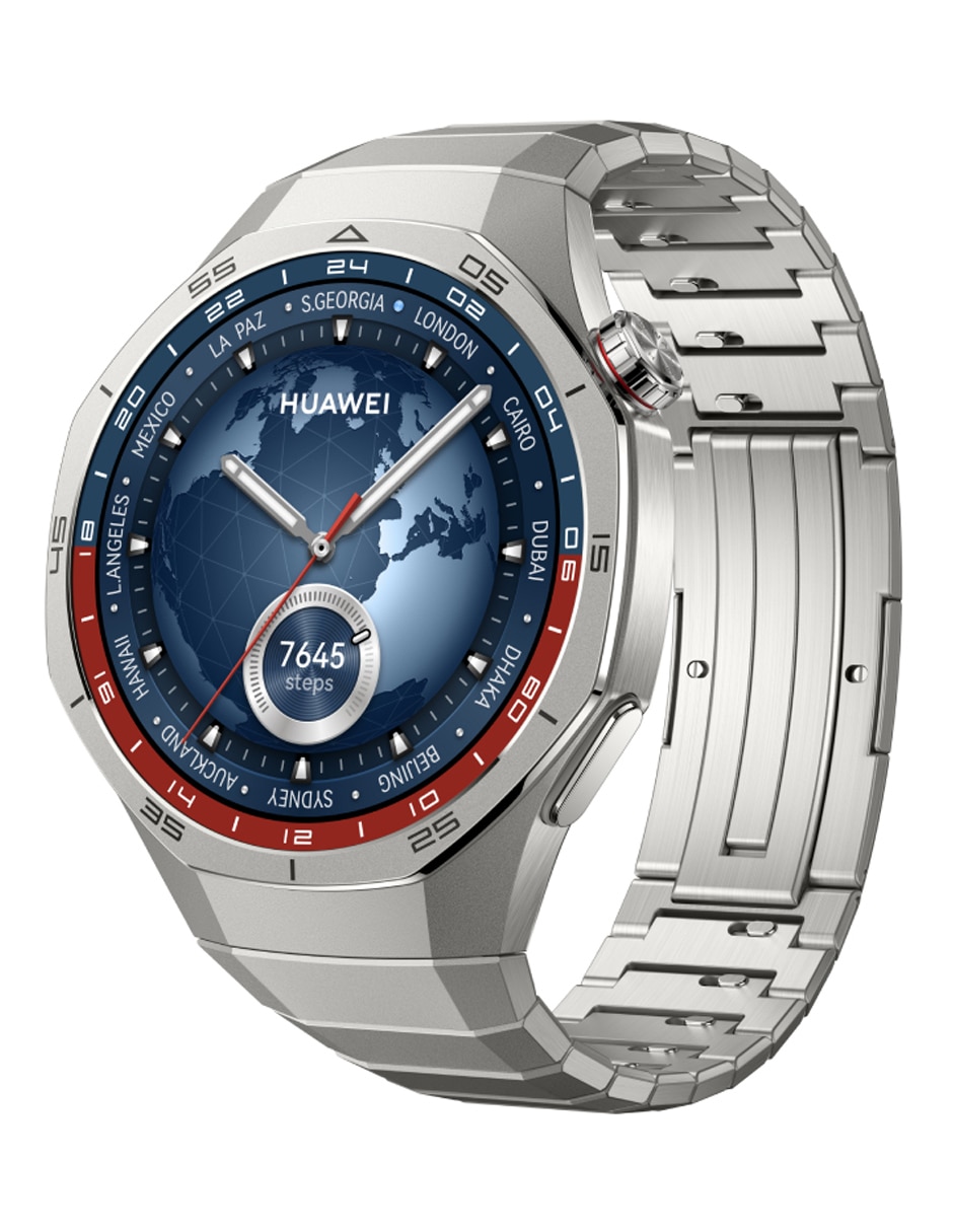 Smartwatch Watch GT 5 Pro unisex con GPS 3