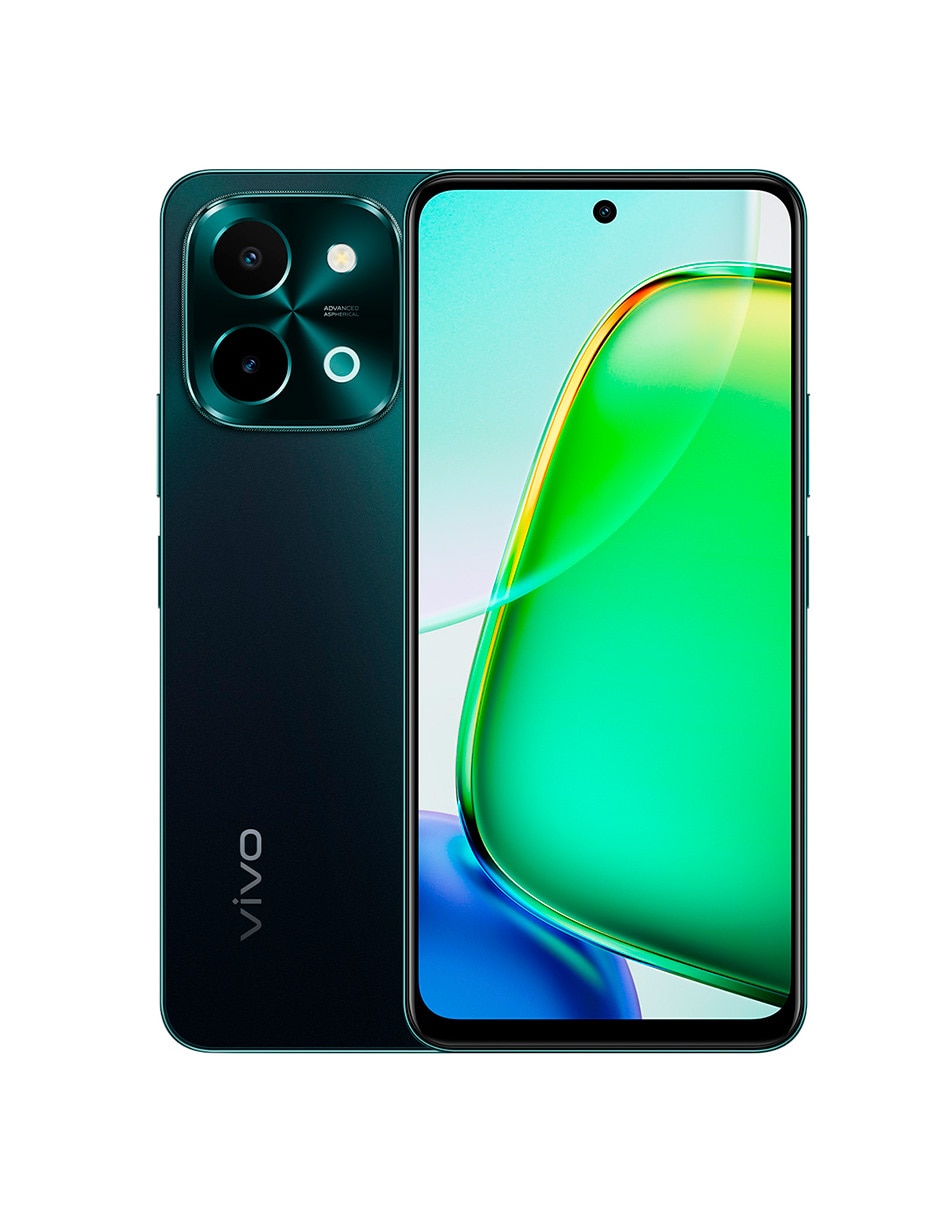 Y28 AMOLED 6.6 pulgadas Telcel 2