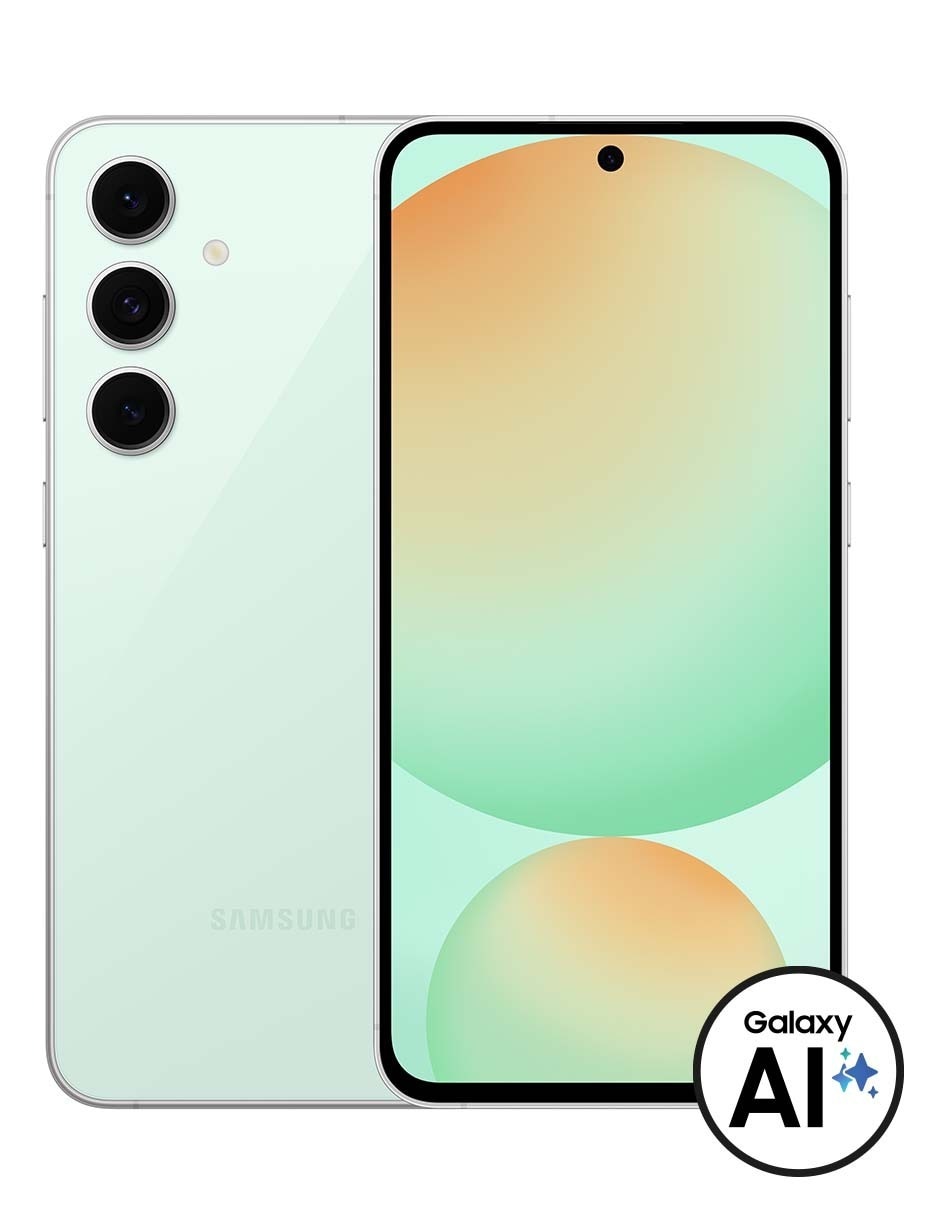 Samsung Galaxy S24 Fe Dynamic AMOLED 2X pulgadas Liverpool