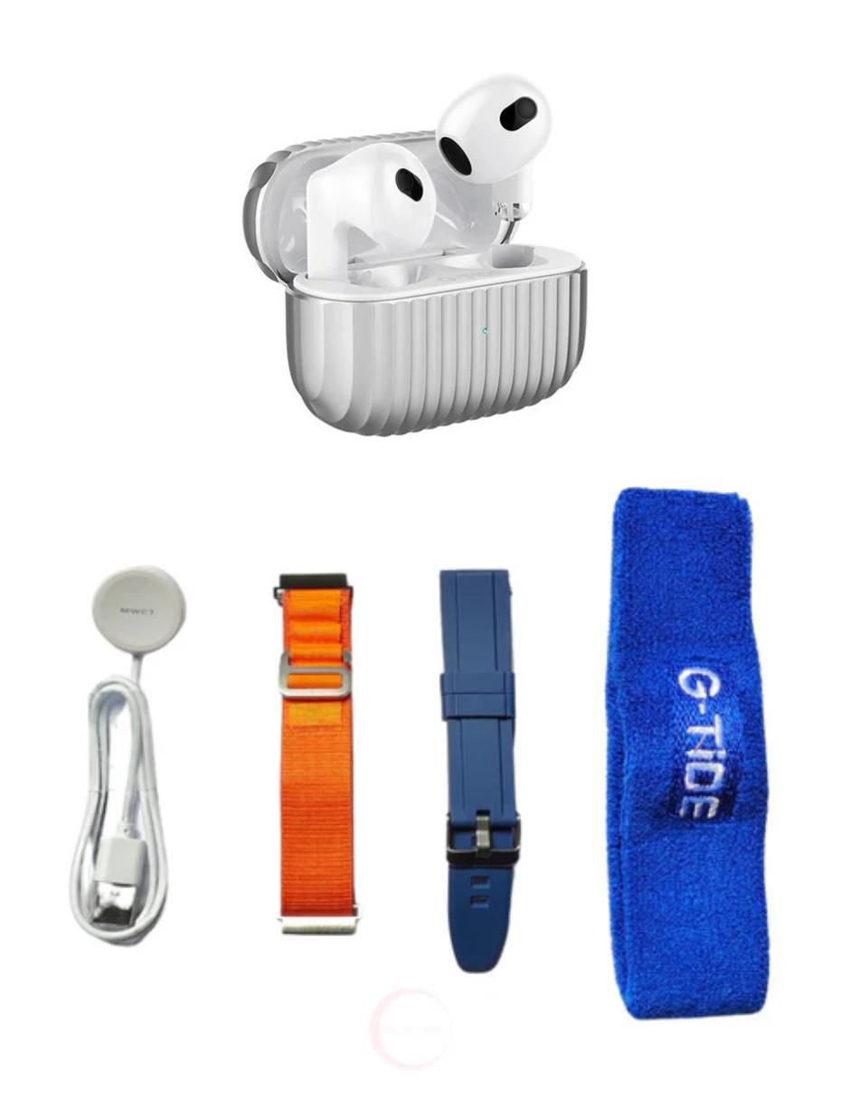 Smartwatch Power Fitness unisex con GPS 4