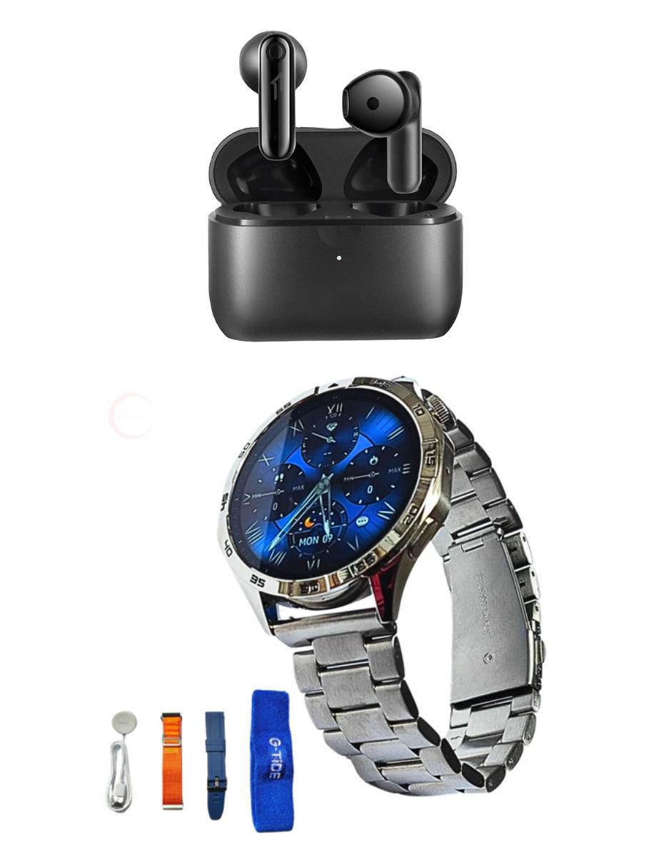 Smartwatch Power Fitness unisex con GPS 2