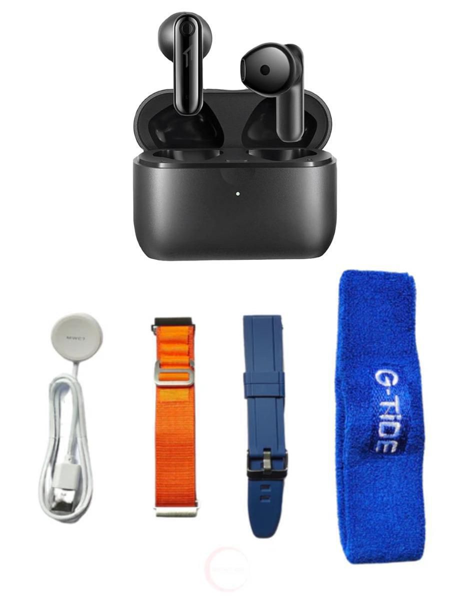Smartwatch Power Fitness unisex con GPS 4