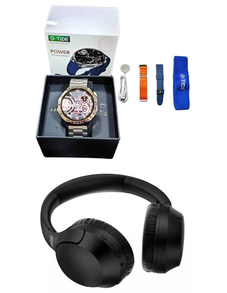 Smartwatch Power Fitness unisex 3