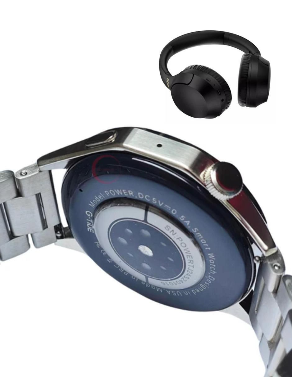 Smartwatch Power Fitness unisex 5