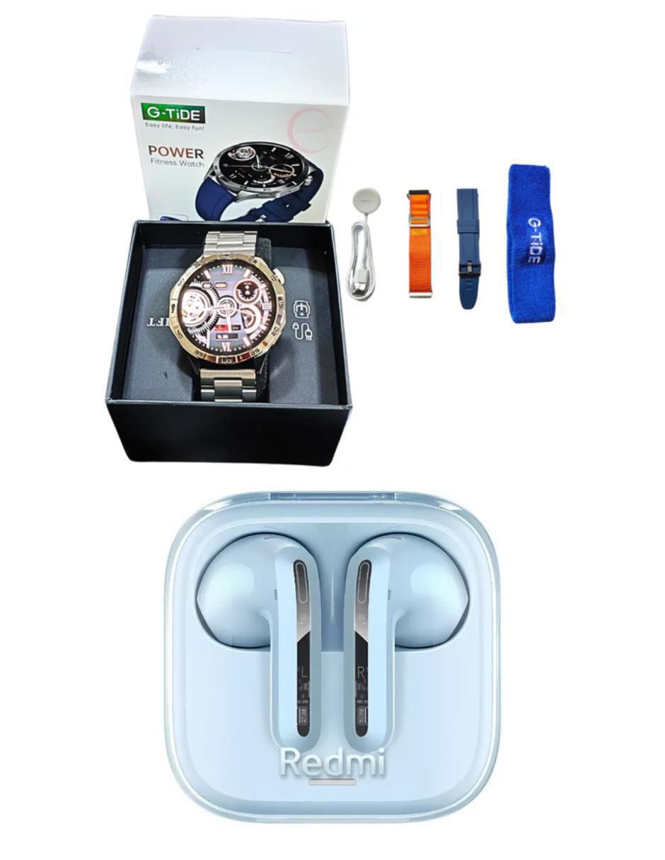 Smartwatch Power Fitness unisex con GPS 3