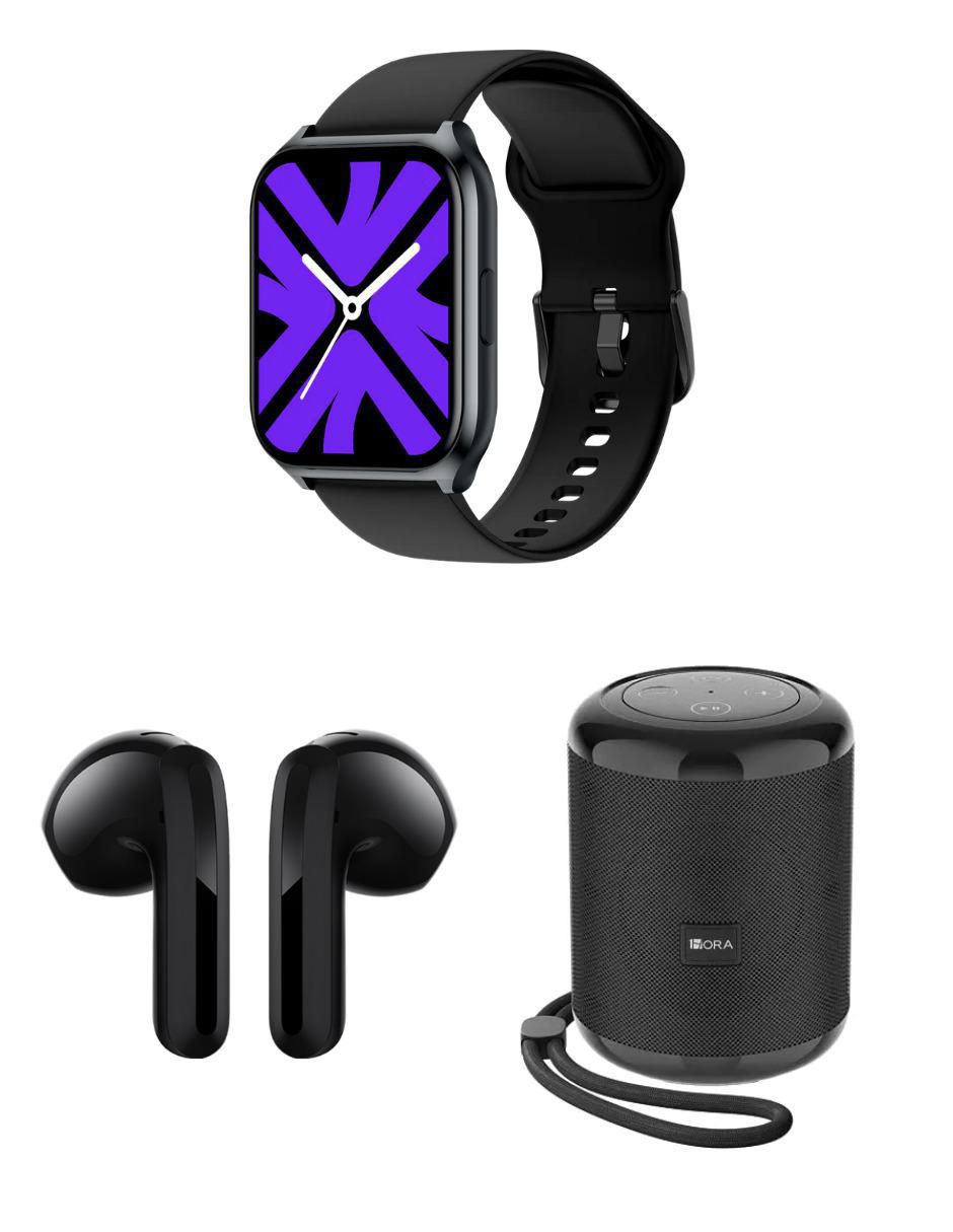Audífonos True Wireless Redmi 6 Buds Active inalámbricos con cancelación de ruido 3