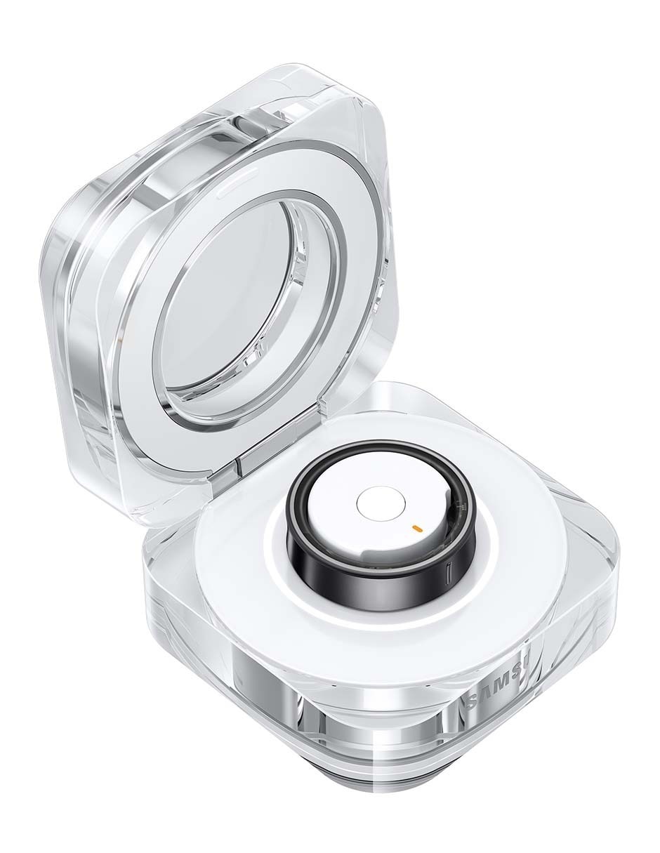 Anillo inteligente Galaxy Ring unisex 4