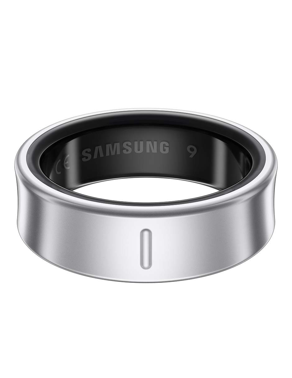 SAMSUNG GALAXY RING, 5, PLATA